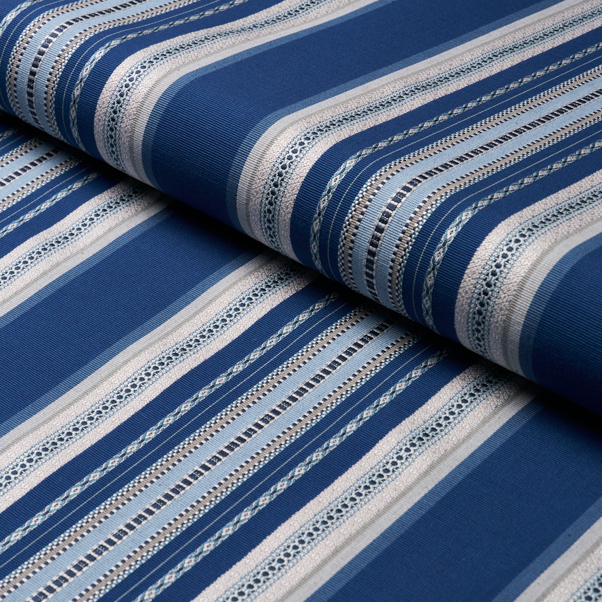 WELLINGTON STRIPE – BLUE