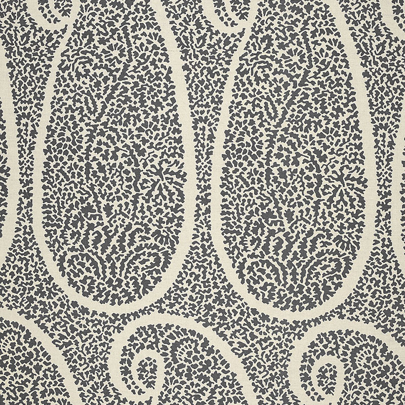 AMBALA PAISLEY – ASH