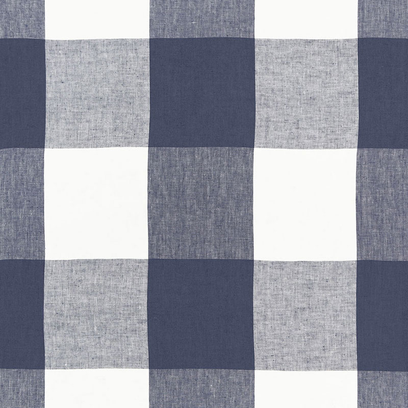 KEY LARGO CHECK – NAVY