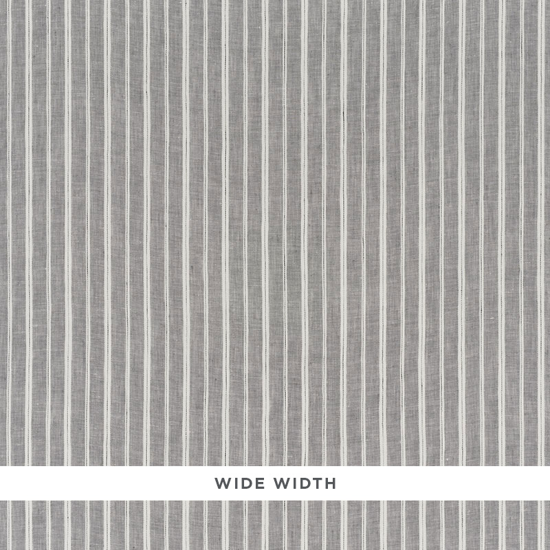 FILIPPO LINEN SHEER – GREY