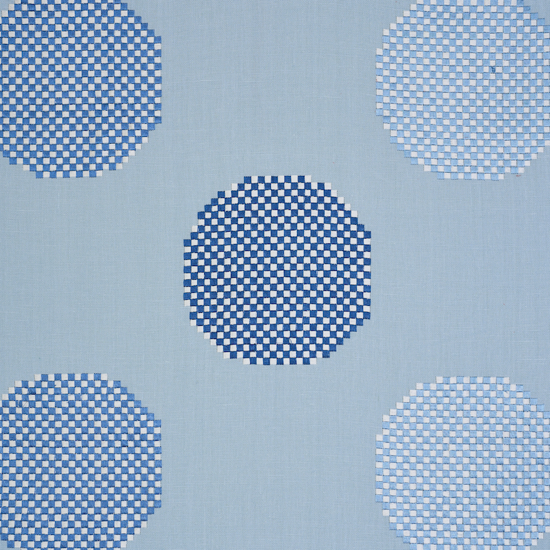 Hansen Embroidery – BLUE