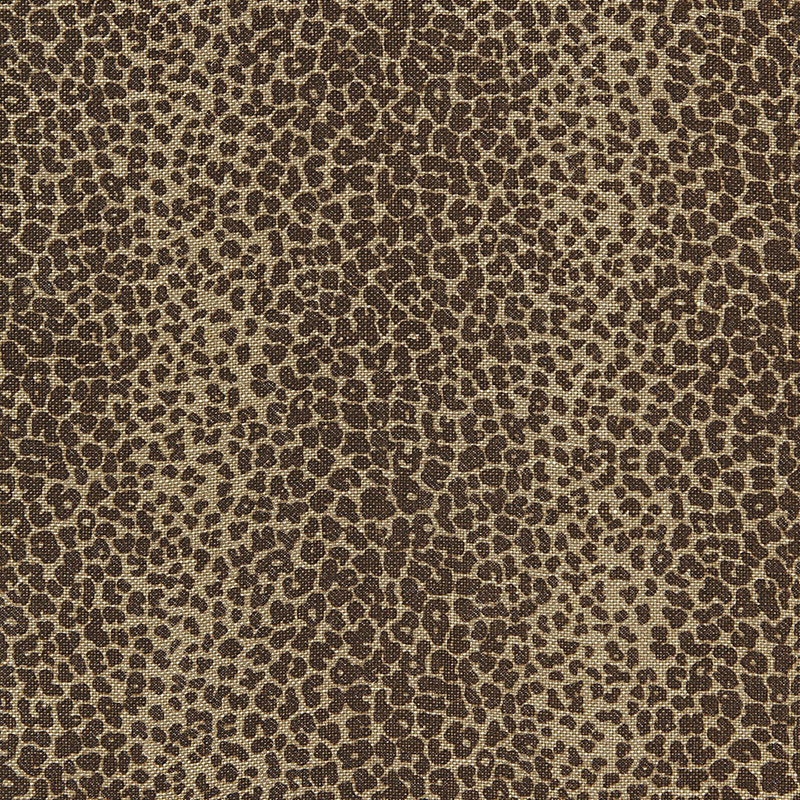 LEOPARD LINEN PRINT – JAVA