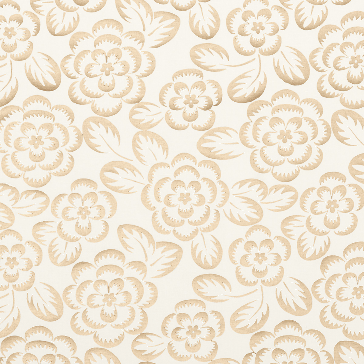 ANGELICA FLORAL – CHAMPAGNE & IVORY