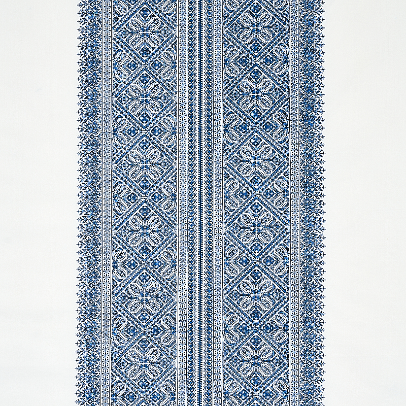 TOLEDO EMBROIDERY – NAVY