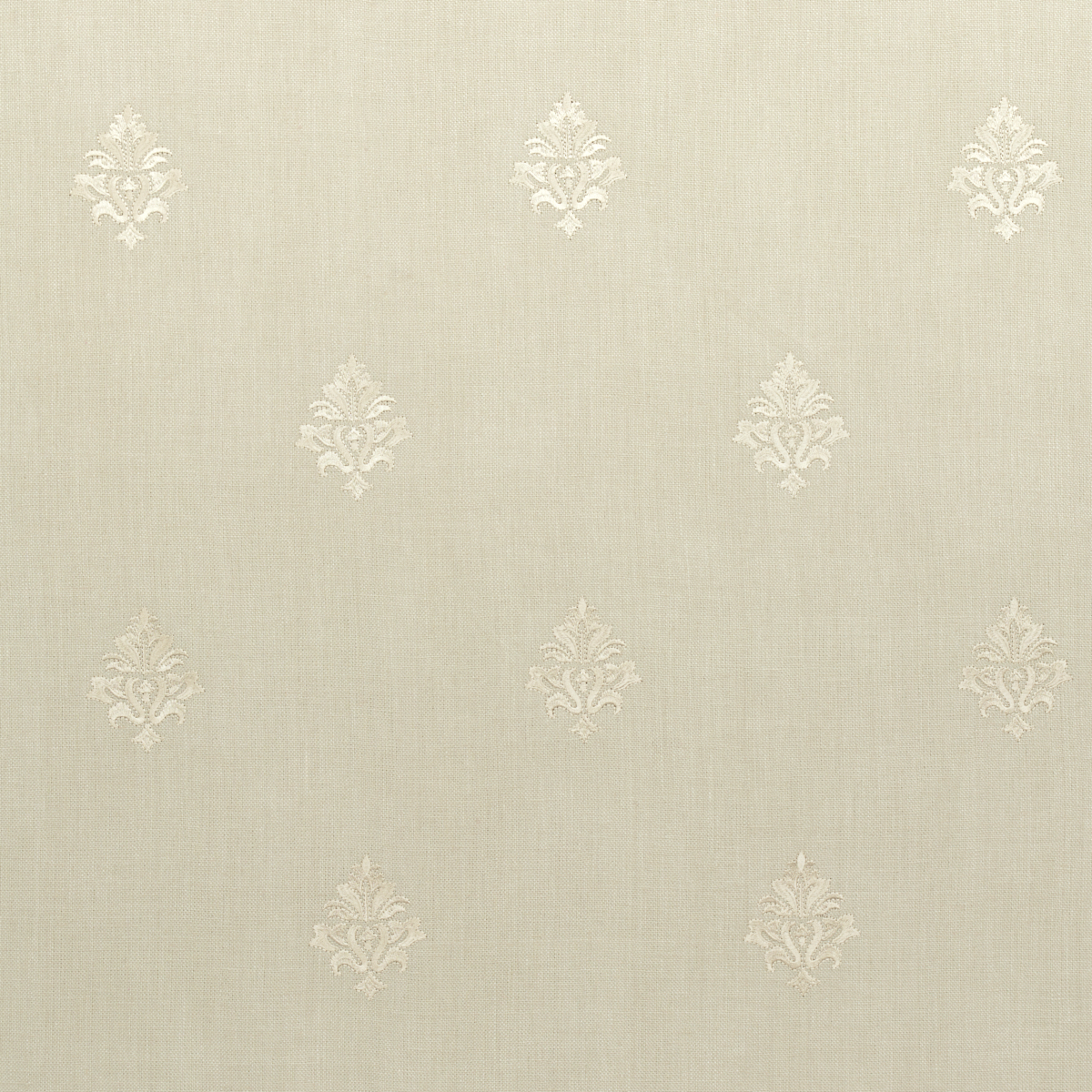 Lorenzo Embroidery – NATURAL