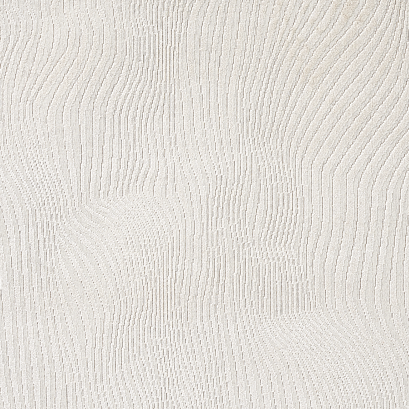 GUNTA CUT VELVET – IVORY