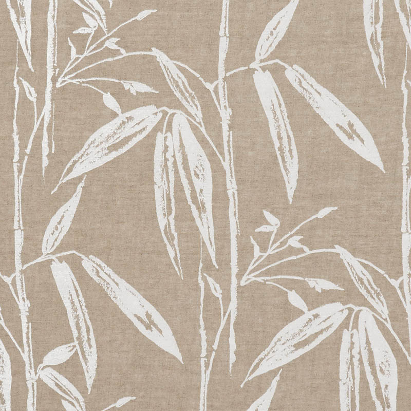 BAMBOO GARDEN SHEER – NATURAL