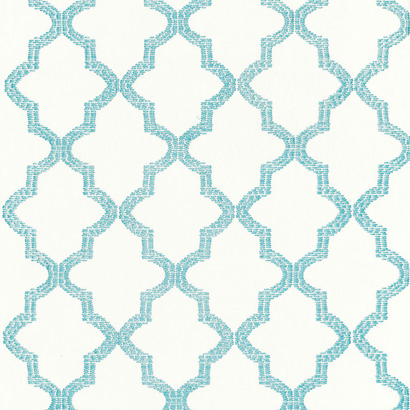 TANGIER EMBROIDERY – CARIBBEAN