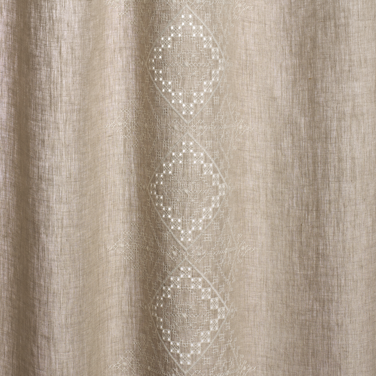BIRGITTA SHEER – LINEN