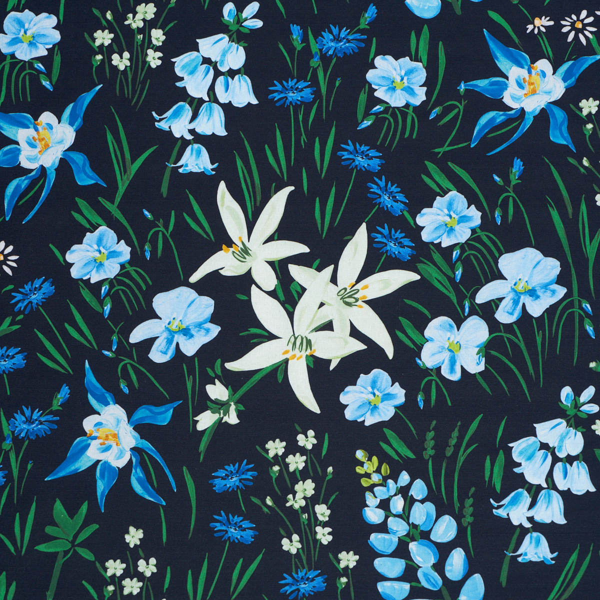 OZ FLORAL – EBONY