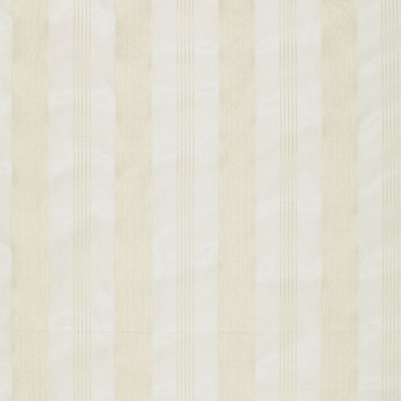 CHANTAL STRIPED SHEER – IVORY