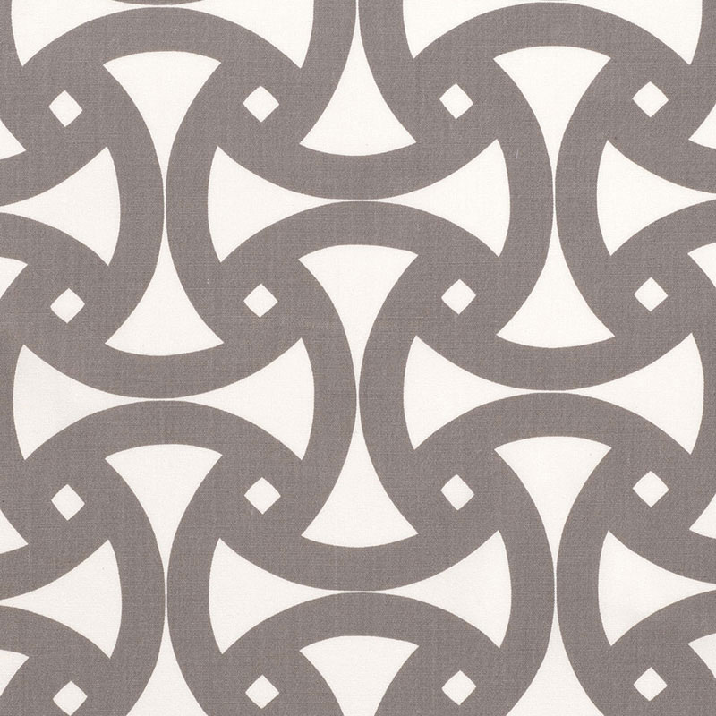 SANTORINI PRINT INDOOR/OUTDOOR – FOG