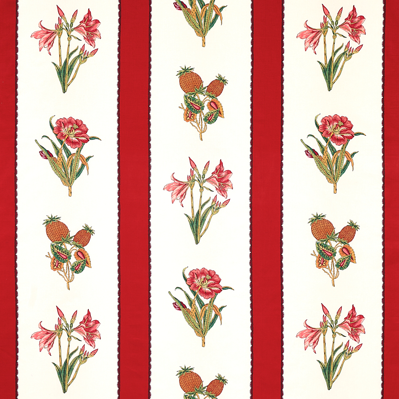 SERVILIA STRIPE – RED