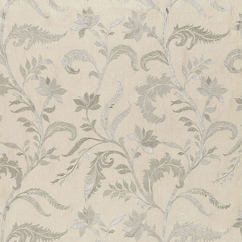 Monceau Linen Embroidery – ZINC