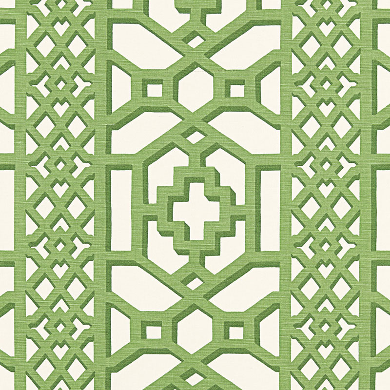 ZANZIBAR TRELLIS MATTE – JADE