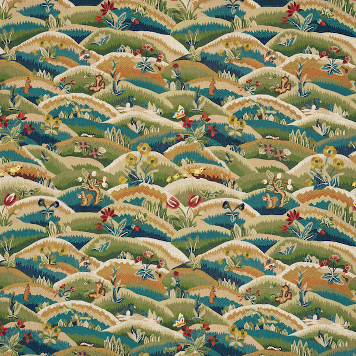GERRY EMBROIDERY – DOCUMENT