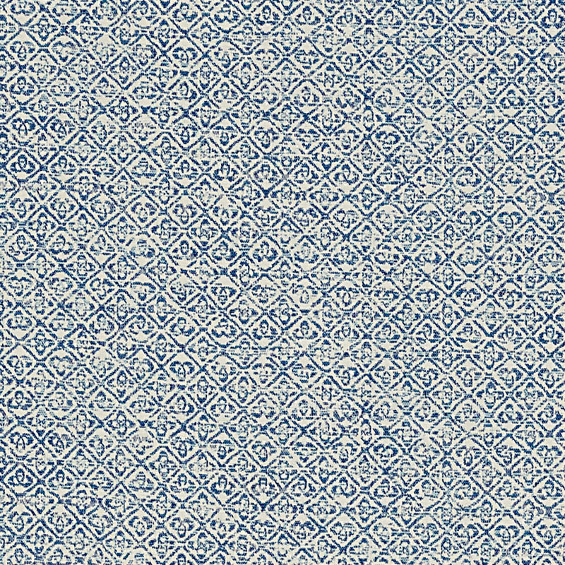 SARONG WEAVE INDOOR/OUTDOOR – INDIGO