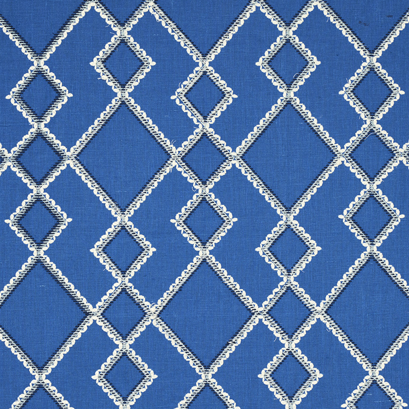 BRANSON EMBROIDERY – BLUE