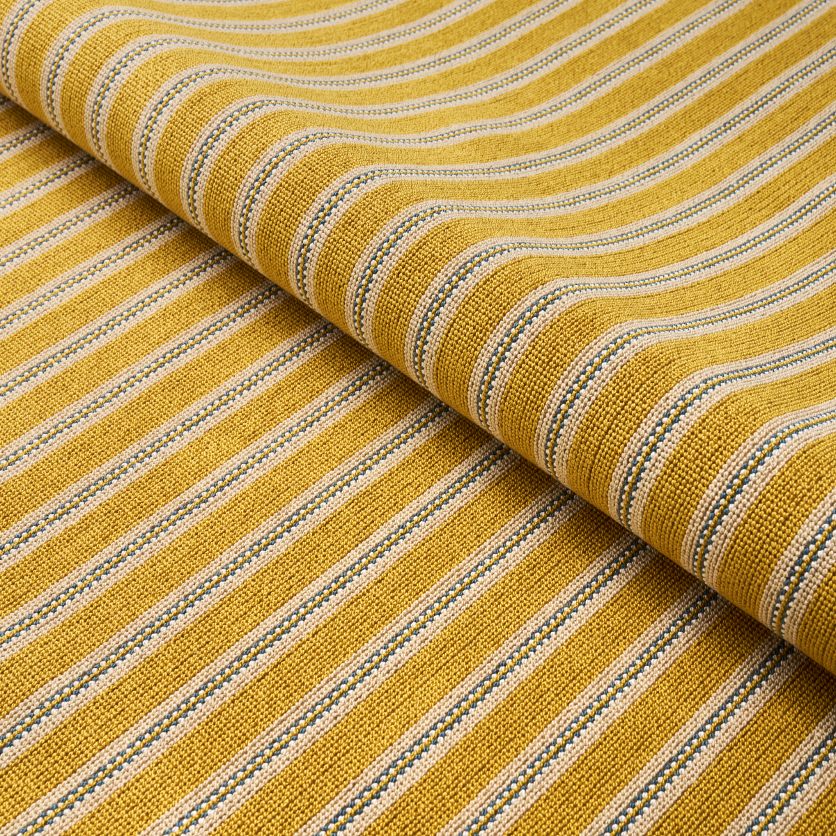 BENSON STRIPE ÉPINGLÉ – SAFFRON