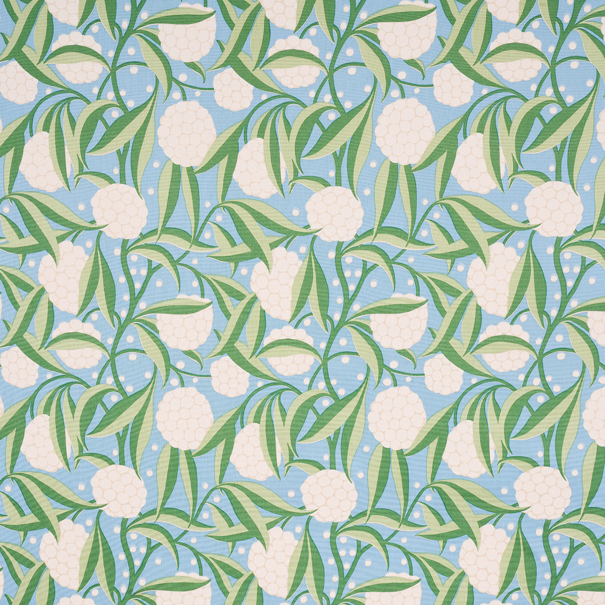 RUBUS COTTON LINEN – DELFT