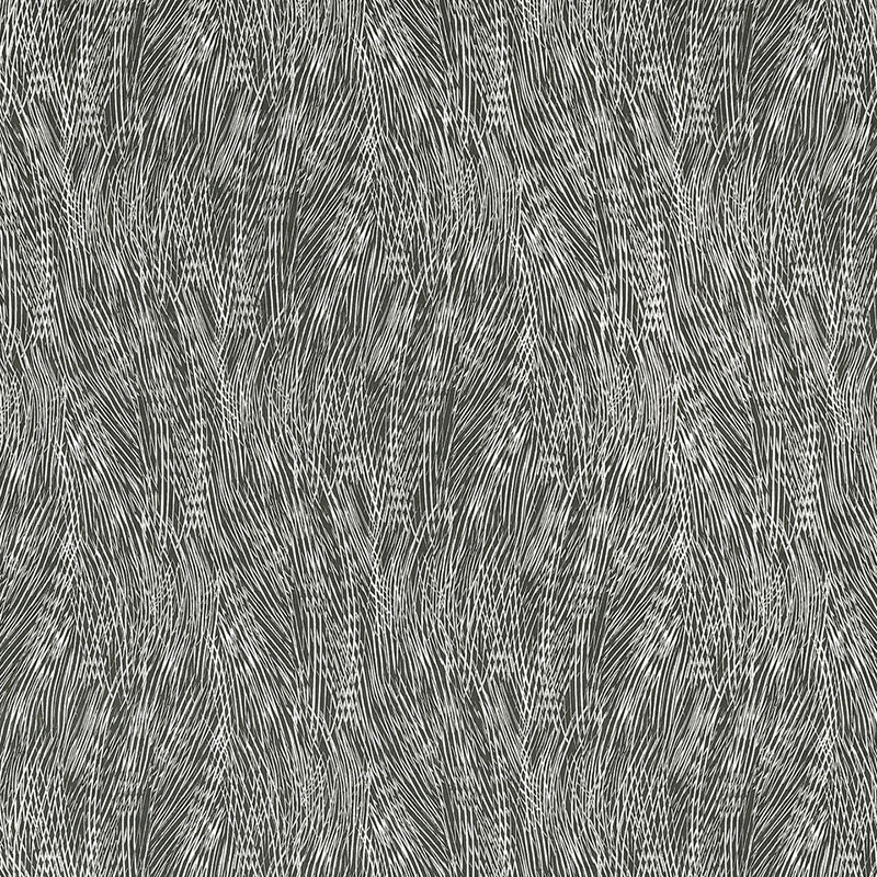 GRAND CASCADE – CHARCOAL