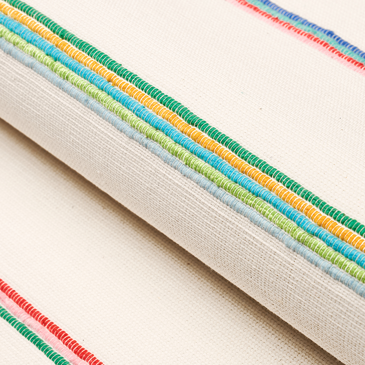 CAMBAYA HANDWOVEN STRIPE – MULTI