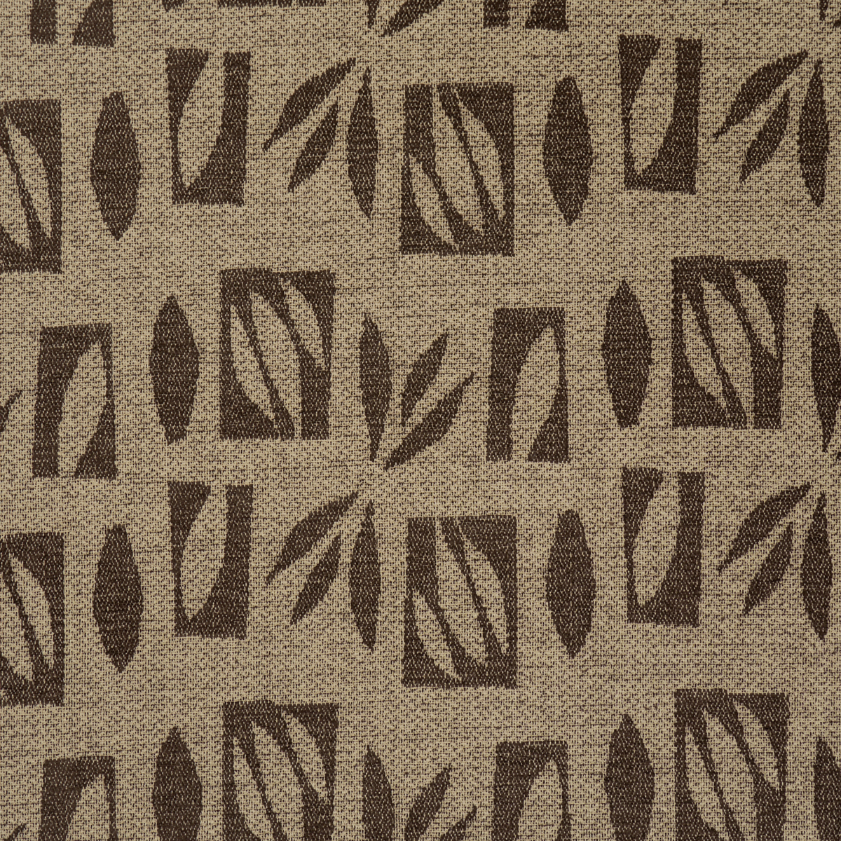 BANANA LEAF CUT OUT – BROWN