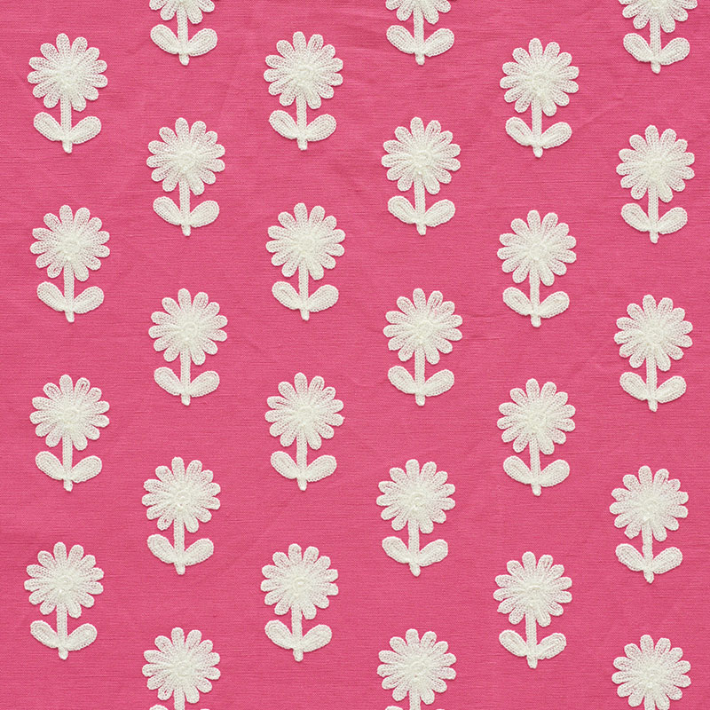 Paley Embroidery – PINK