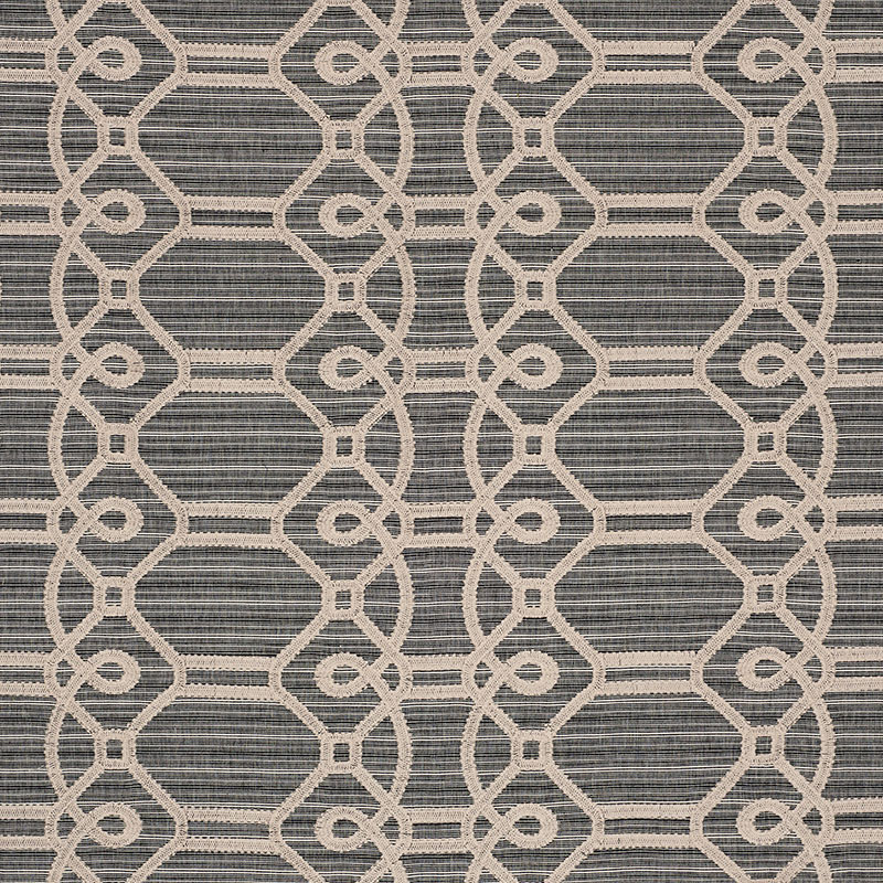 ZIZ EMBROIDERY – COAL