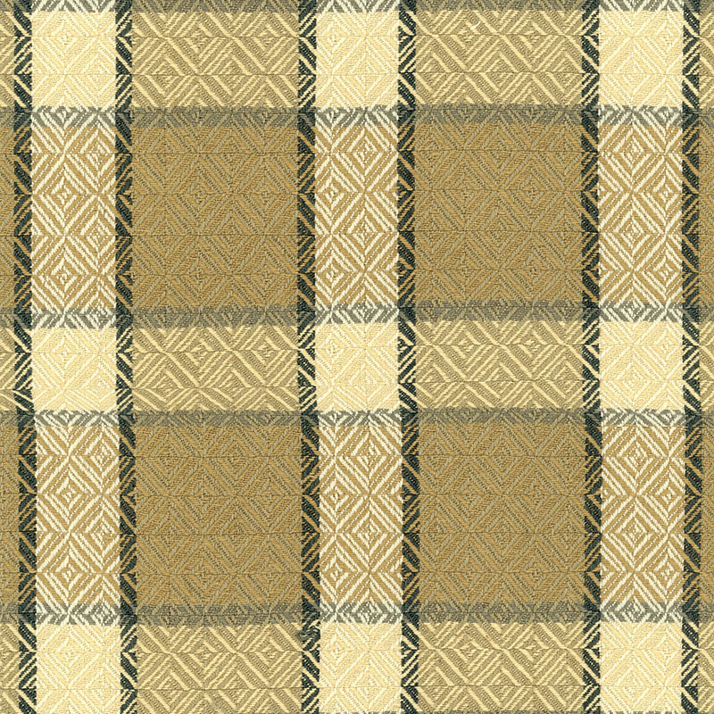 CHESTERFIELD PLAID – CORK