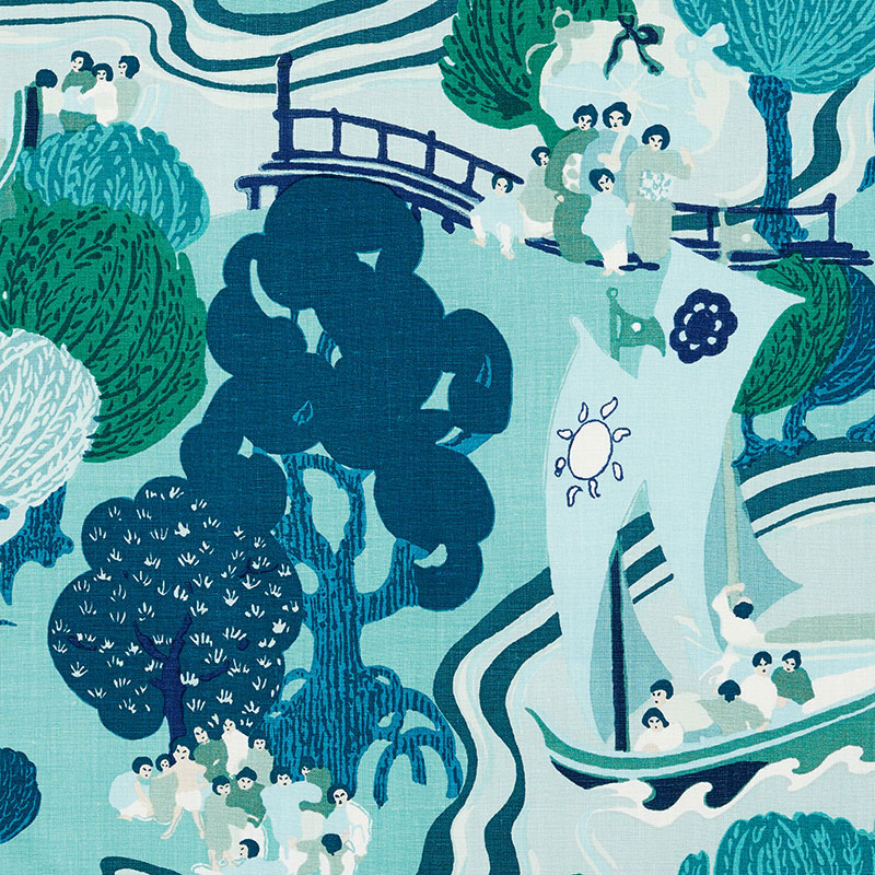 PEARL RIVER – SEA