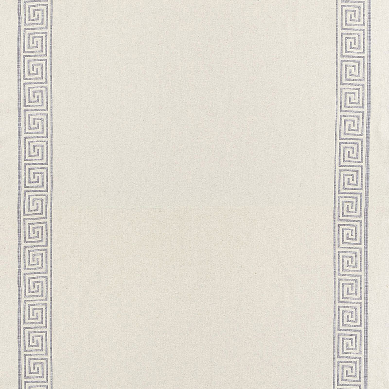 Greek Key Embroidery II – ZINC