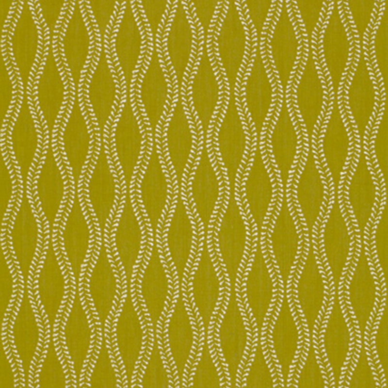 UNDULATION – CHARTREUSE