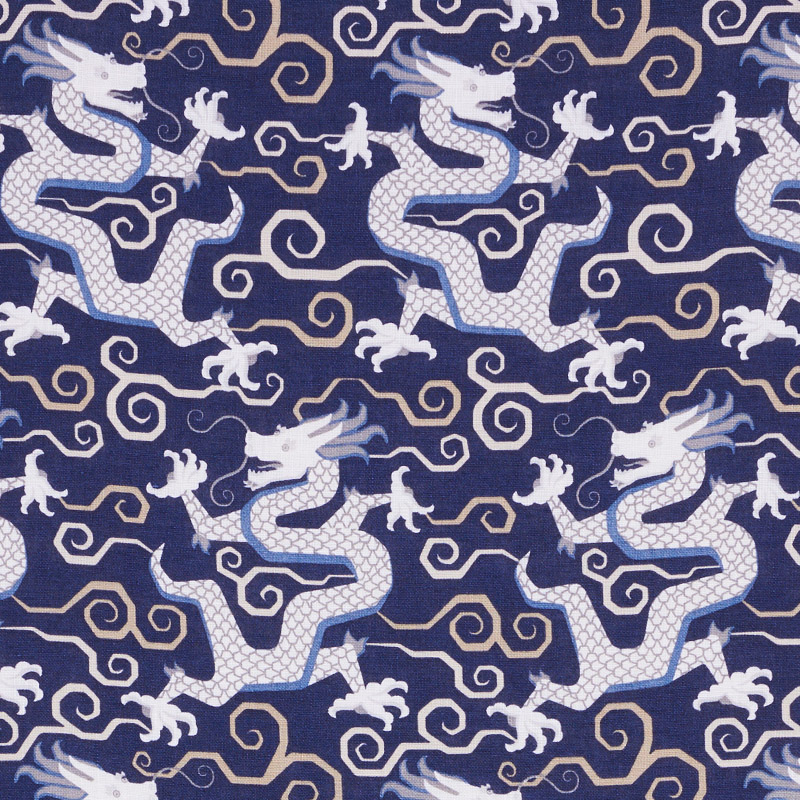 BIXI DRAGON – BLUE