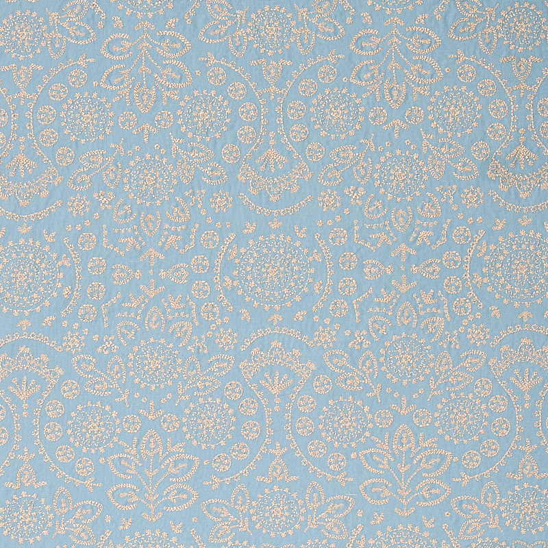 Tiana Embroidery – CHAMBRAY