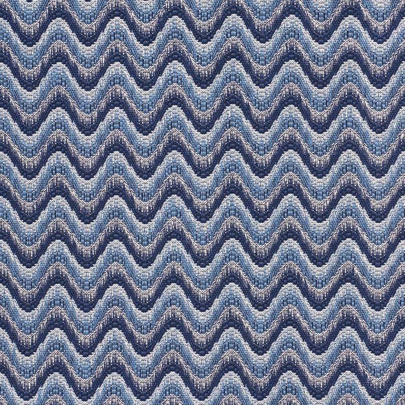 BARGELLO WAVE – BLUE
