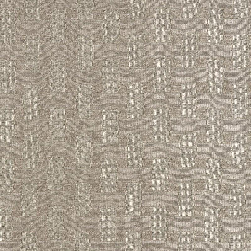 BASKETWEAVE SHEER – TAUPE