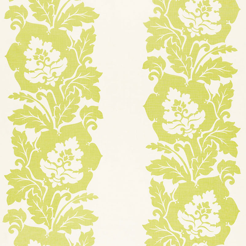 MARGATE DAMASK PRINT – APPLE