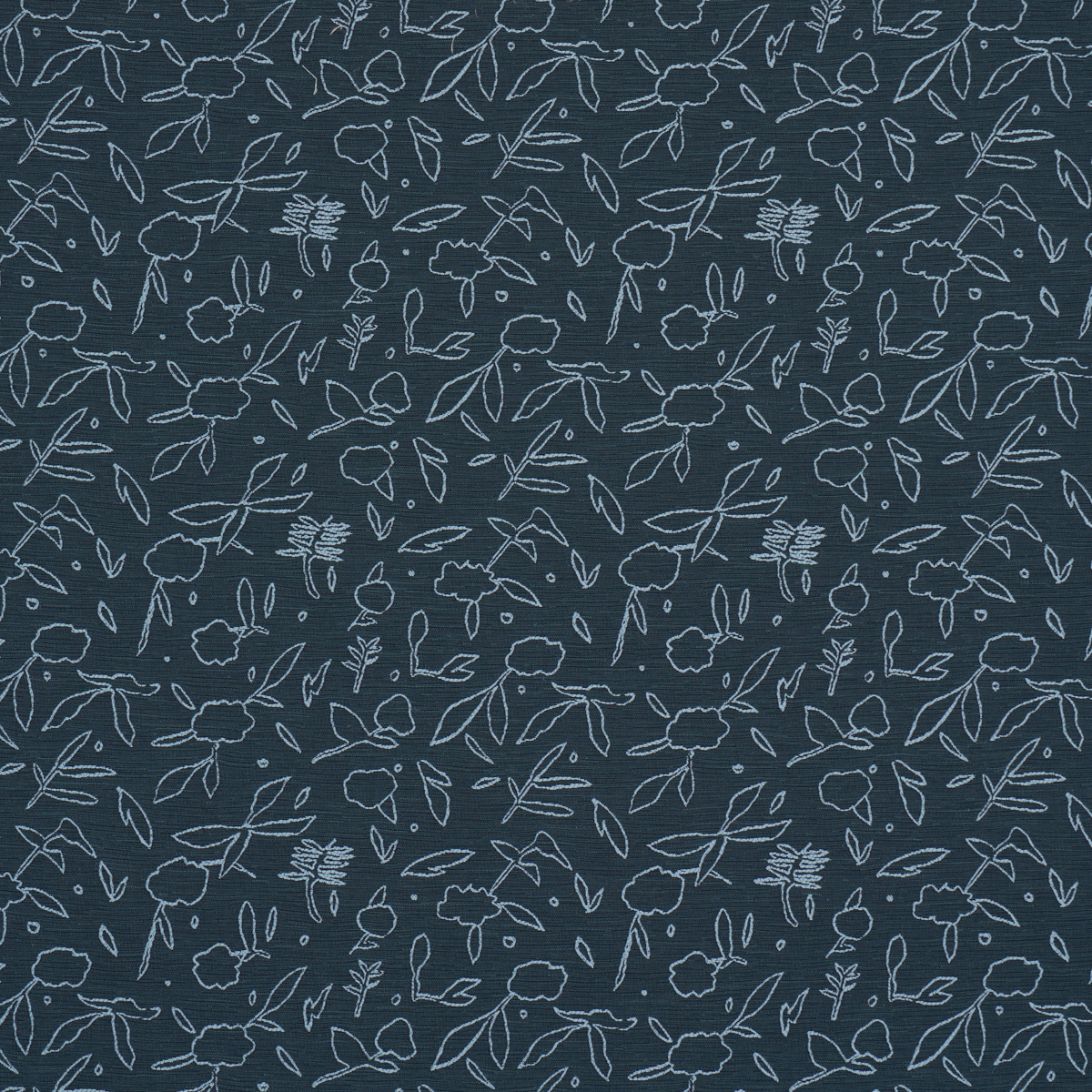 JUNGLE VINE – DARK BLUE