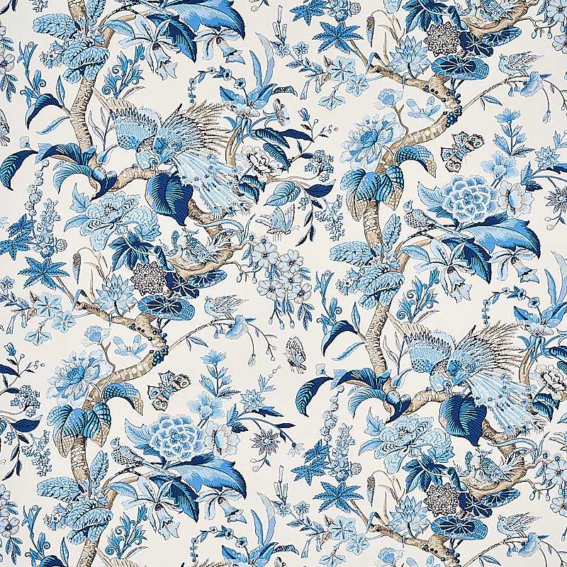 CRANLEY GARDEN – BLUE