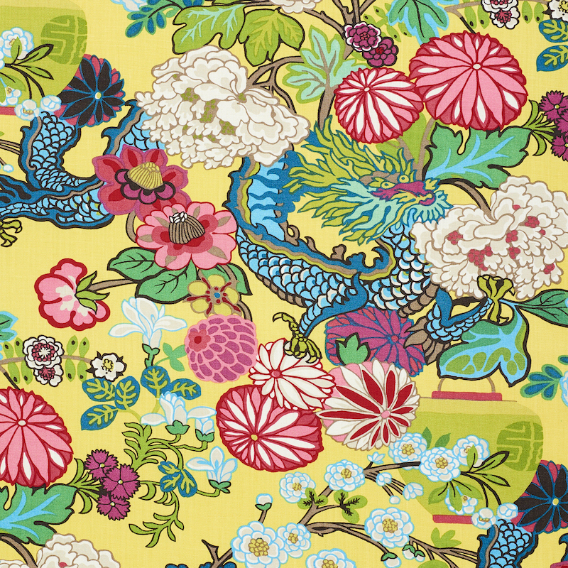 CHIANG MAI DRAGON – YELLOW