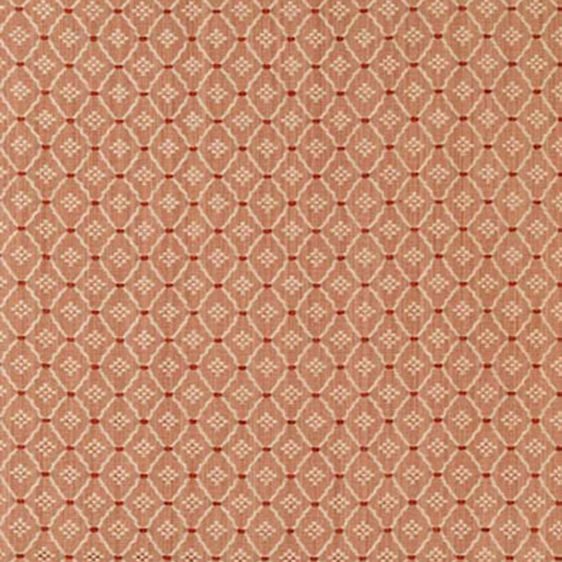 CLIFTON COTTON STRIE – CORAL