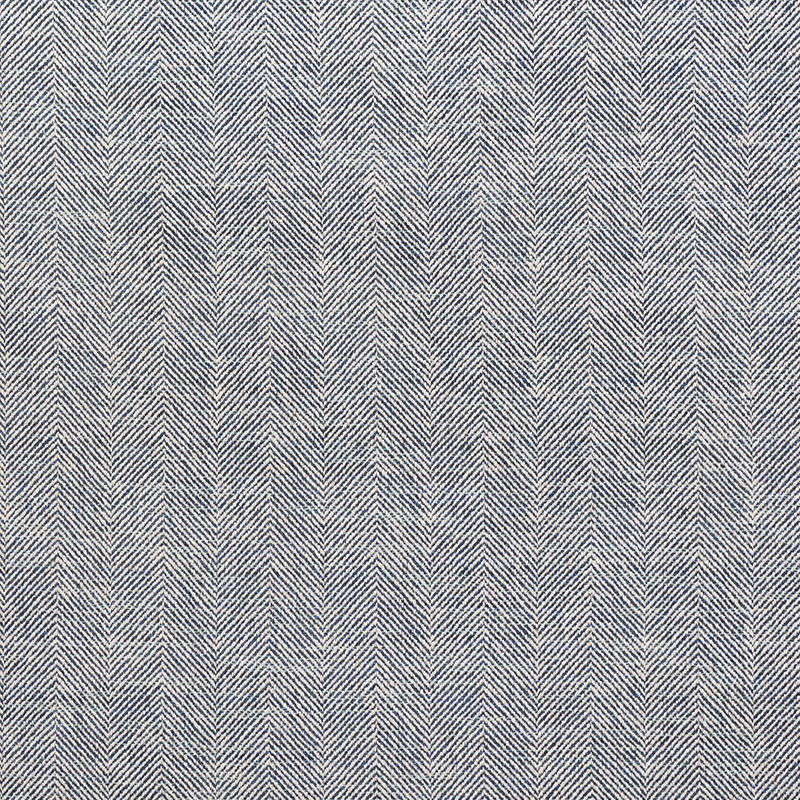 CARO HERRINGBONE – INDIGO