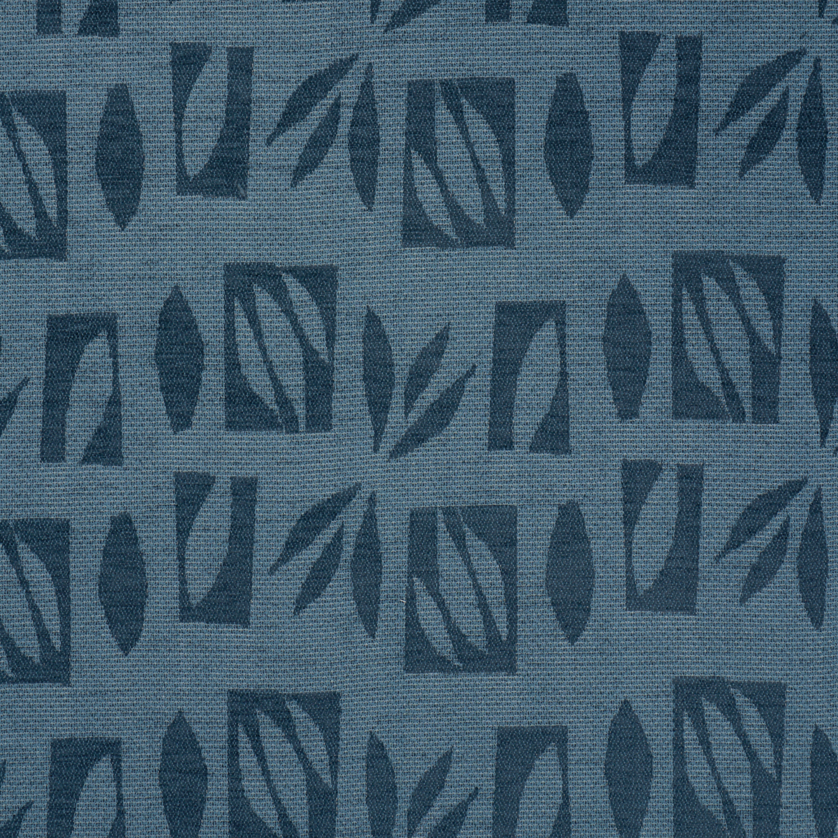 BANANA LEAF CUT OUT – BLUE