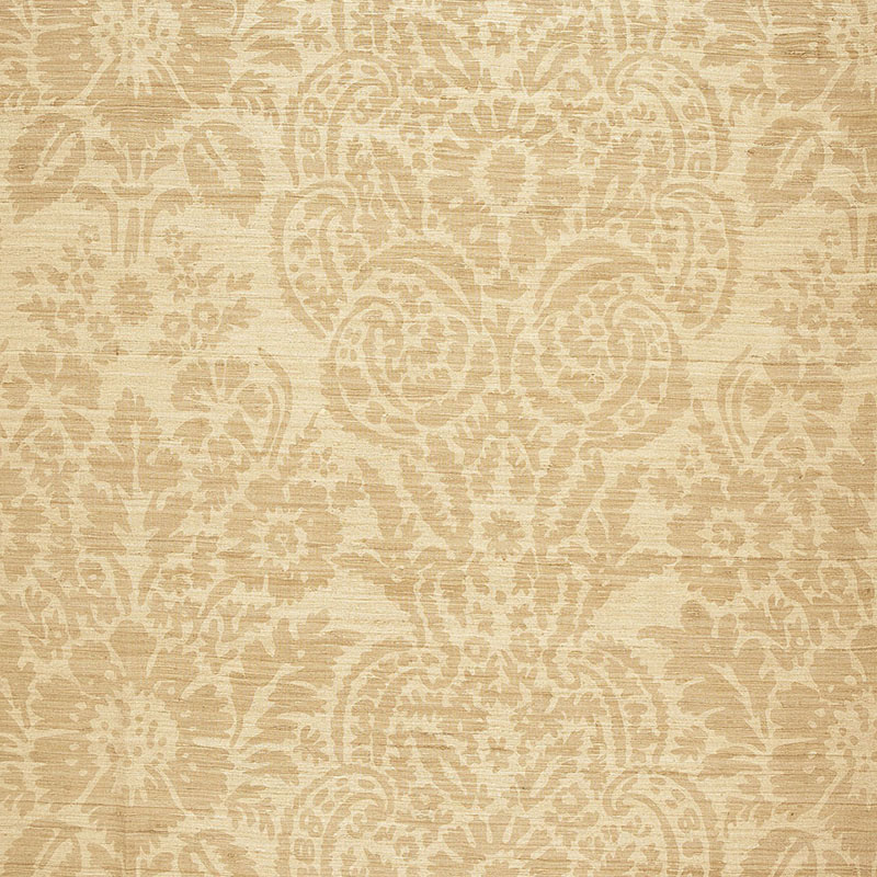 MALAY DAMASK PRINT – CANDLELIGHT