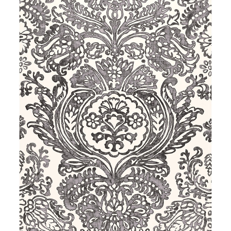 TREMEZZO DAMASK – GRAPHITE