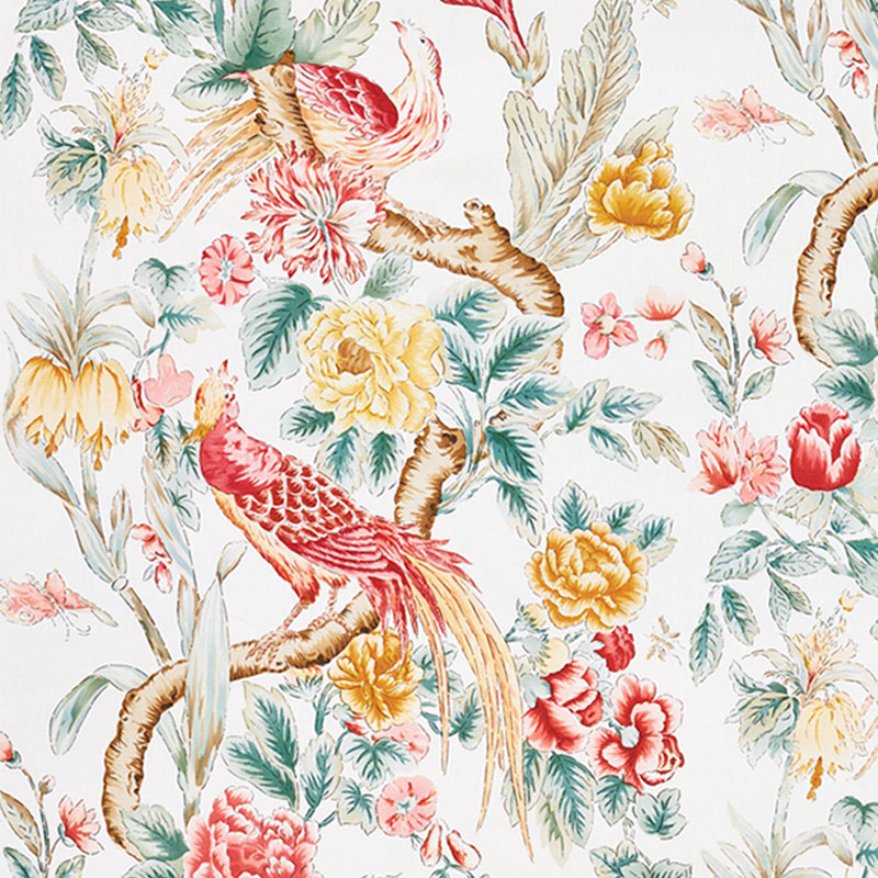 MAJESTIC GARDEN – ROSE & CELADON