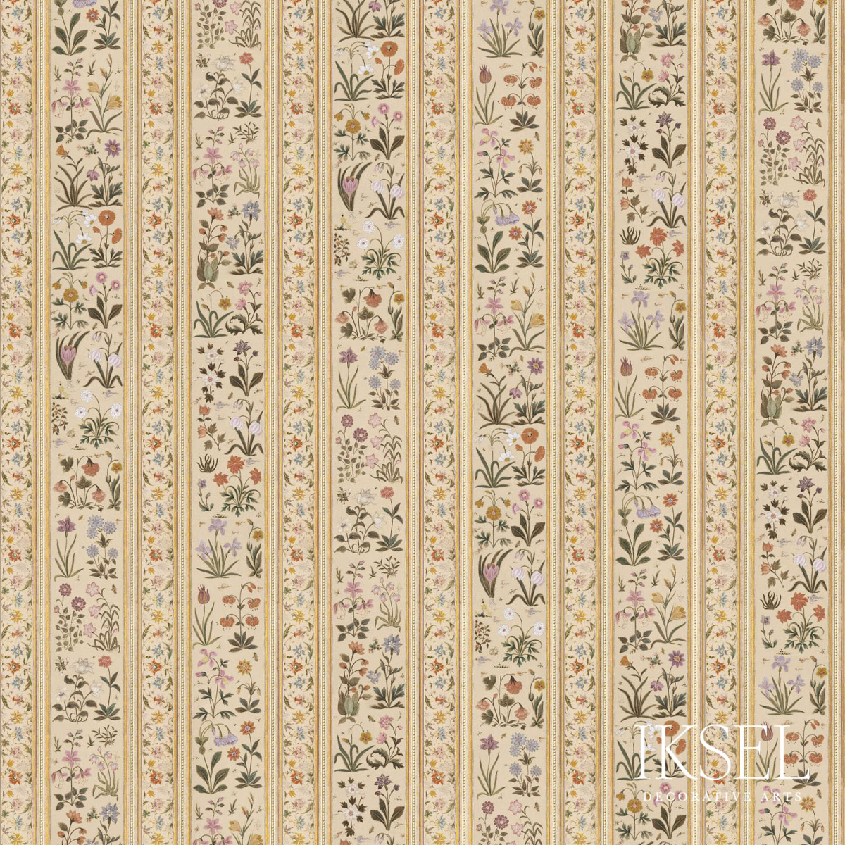 SHALIMAR STRIPE COTTON – ORIGINAL