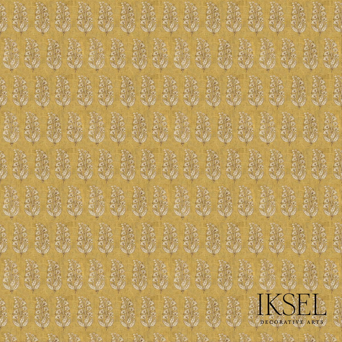 SAFAVID BOTEH – GOLD