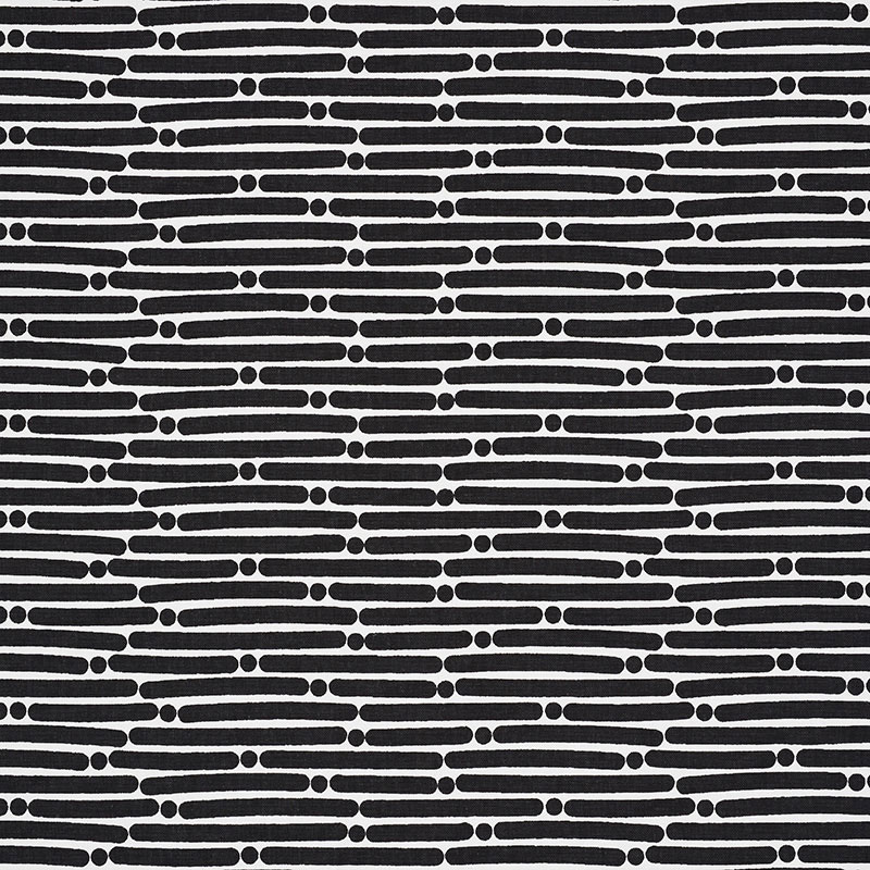 DOT DASH – BLACK